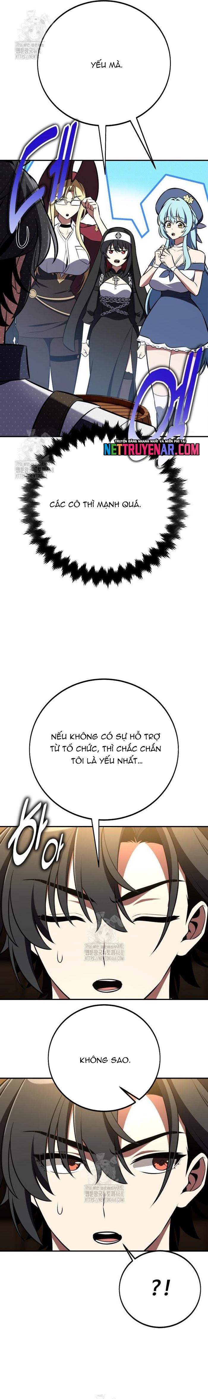 Tôi Đã Giết Tuyển Thủ Học Viện Chapter 92 - Trang 2