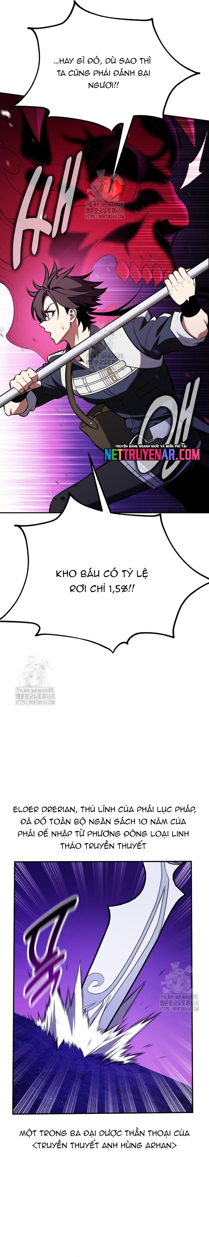 Tôi Đã Giết Tuyển Thủ Học Viện Chapter 92 - Trang 2