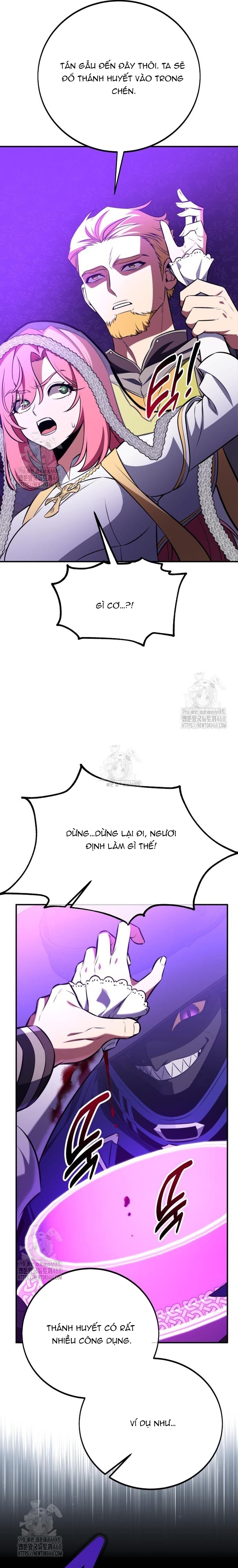 Tôi Đã Giết Tuyển Thủ Học Viện Chapter 92 - Trang 2