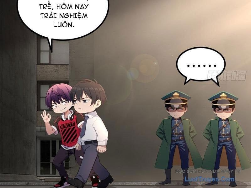 Đô Thị Tương Lai Đã Thức Tỉnh Khí Vận Hoàn Mỹ Chapter 31 - Trang 2