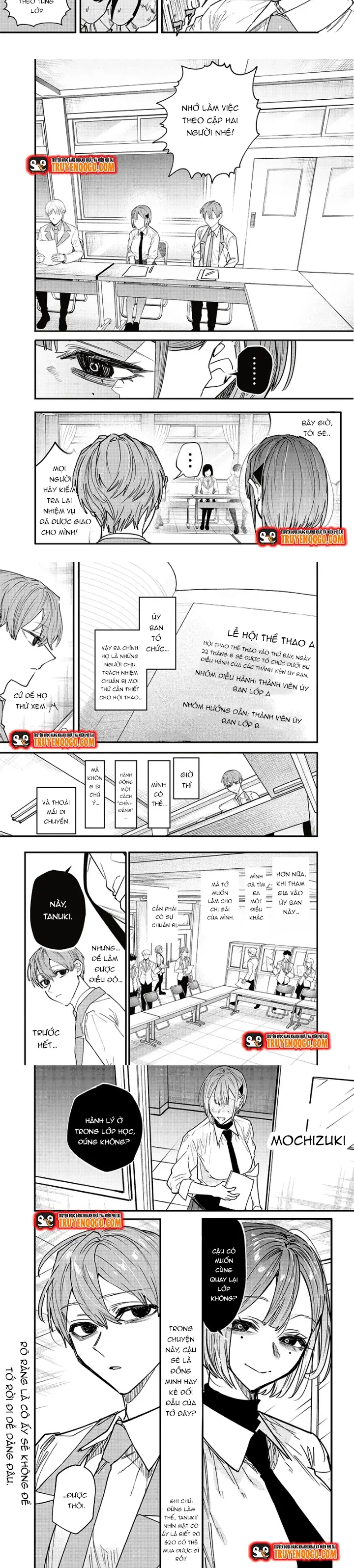 Kusobitch Na Gal Ane O Wakaraseru Hanashi Chapter 20 - Trang 2