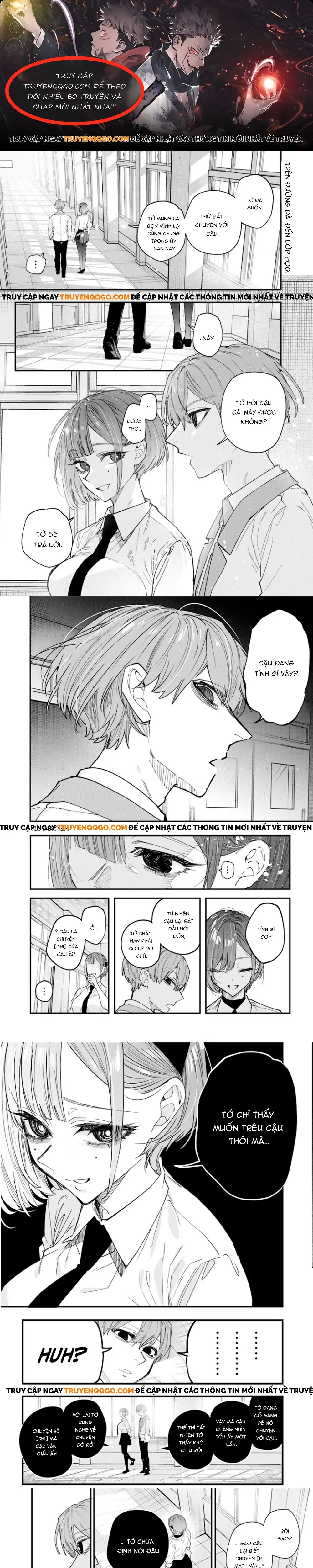 Kusobitch Na Gal Ane O Wakaraseru Hanashi Chapter 21 - Trang 2