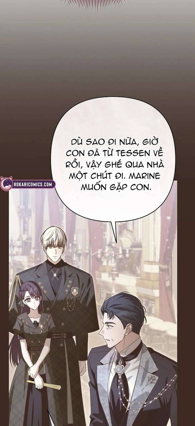 Cô Dâu Của Đại Công Tước Là Chiến Binh Địa Ngục Chapter 29 - Trang 2