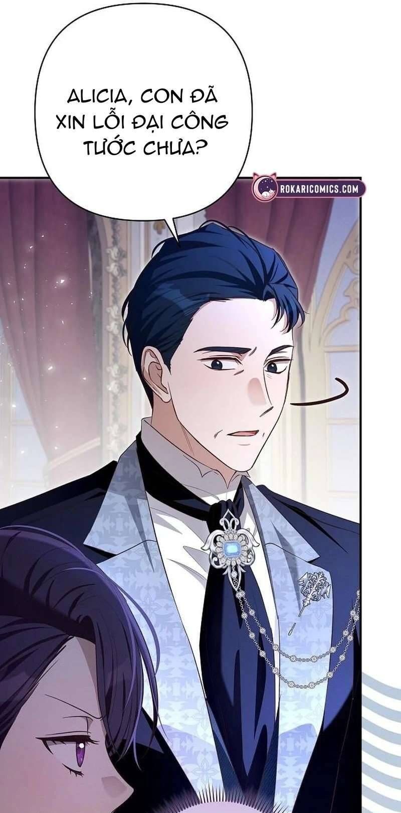 Cô Dâu Của Đại Công Tước Là Chiến Binh Địa Ngục Chapter 29 - Trang 2