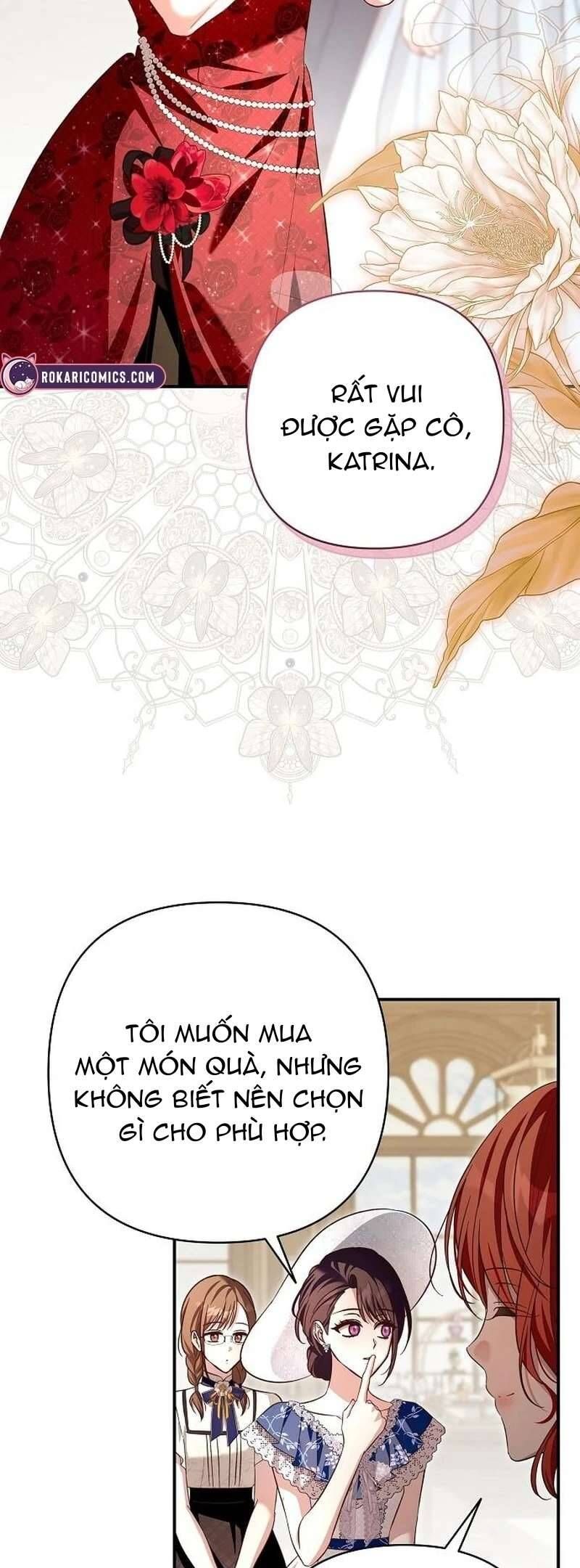 Cô Dâu Của Đại Công Tước Là Chiến Binh Địa Ngục Chapter 29 - Trang 2