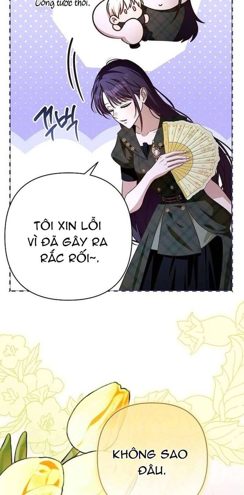Cô Dâu Của Đại Công Tước Là Chiến Binh Địa Ngục Chapter 29 - Trang 2