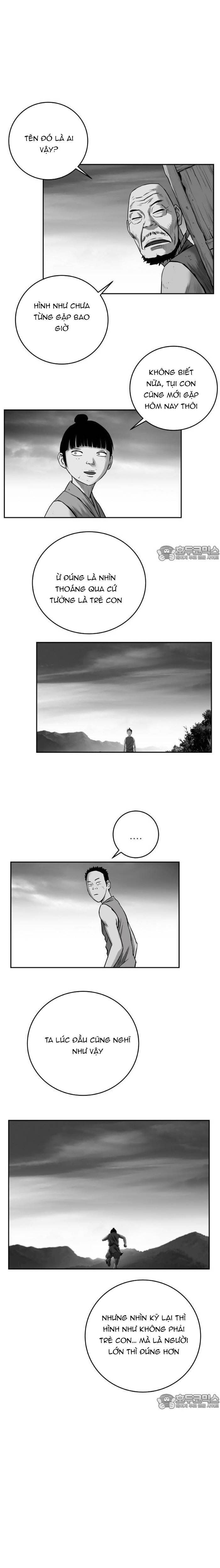 Sát Thủ Anh Vũ Chapter 113 - Trang 2