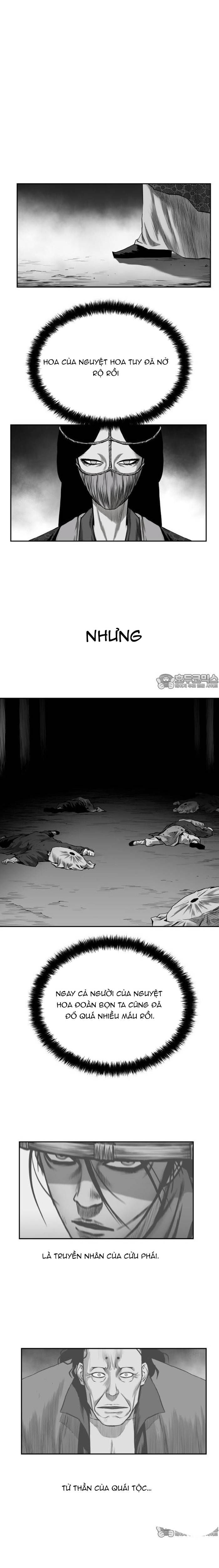 Sát Thủ Anh Vũ Chapter 113 - Trang 2