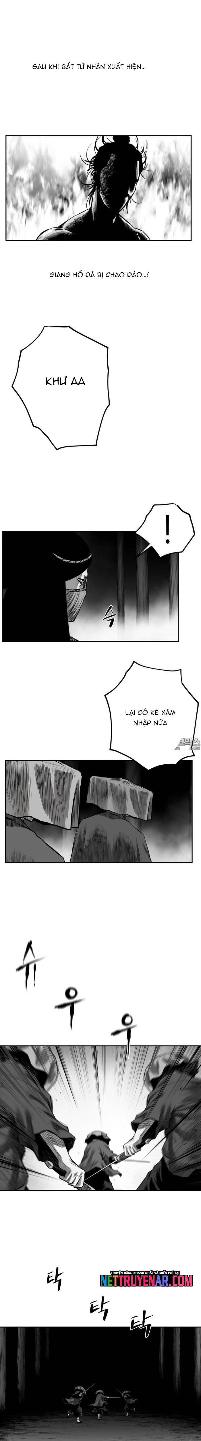 Sát Thủ Anh Vũ Chapter 113 - Trang 2