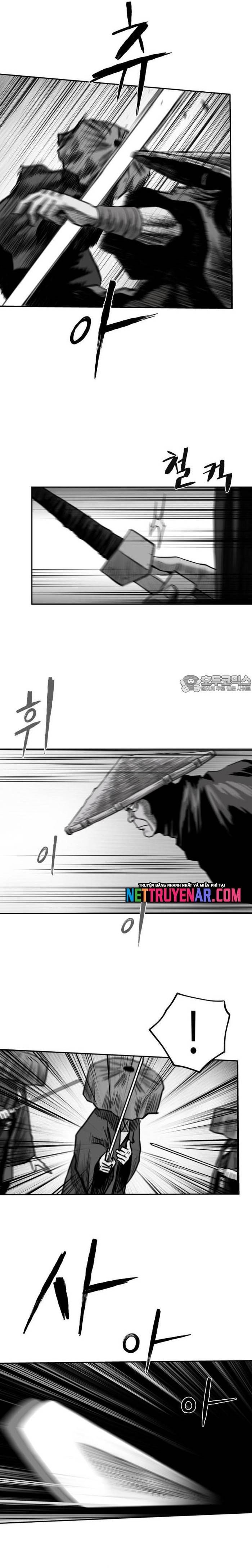 Sát Thủ Anh Vũ Chapter 113 - Trang 2