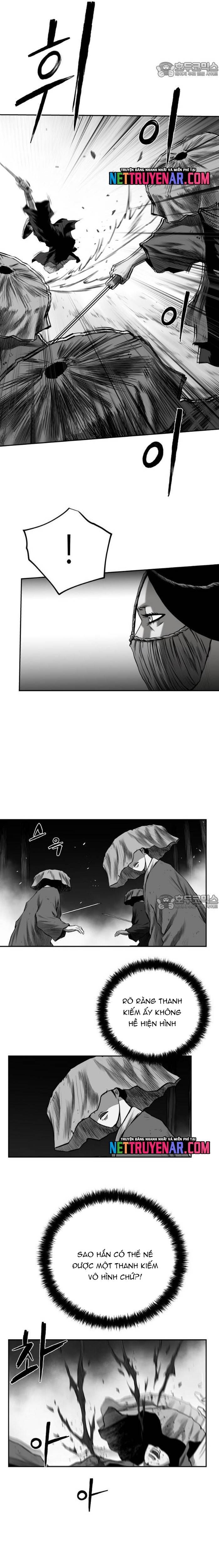 Sát Thủ Anh Vũ Chapter 113 - Trang 2