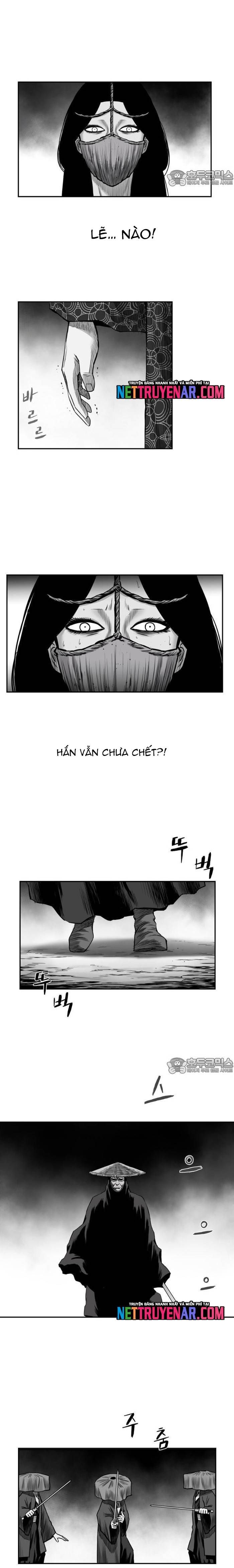 Sát Thủ Anh Vũ Chapter 113 - Trang 2