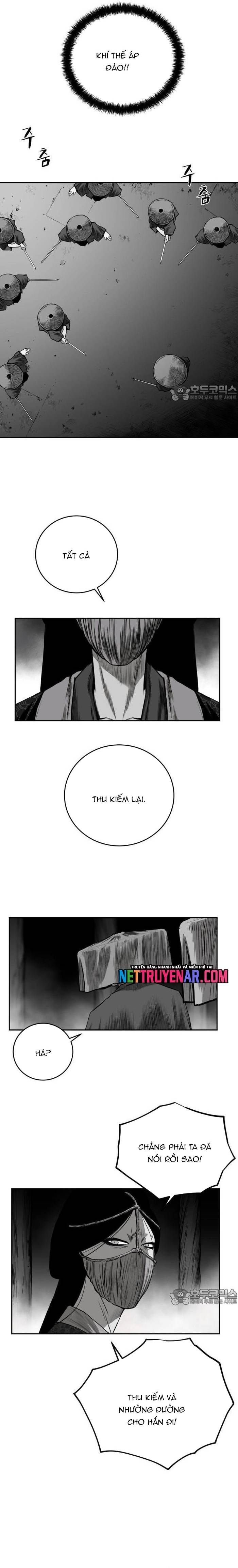 Sát Thủ Anh Vũ Chapter 113 - Trang 2
