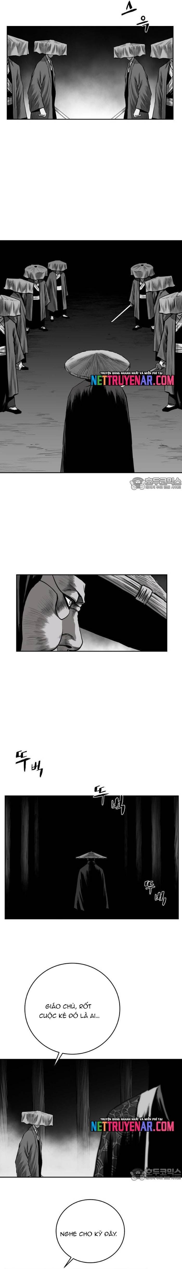 Sát Thủ Anh Vũ Chapter 113 - Trang 2