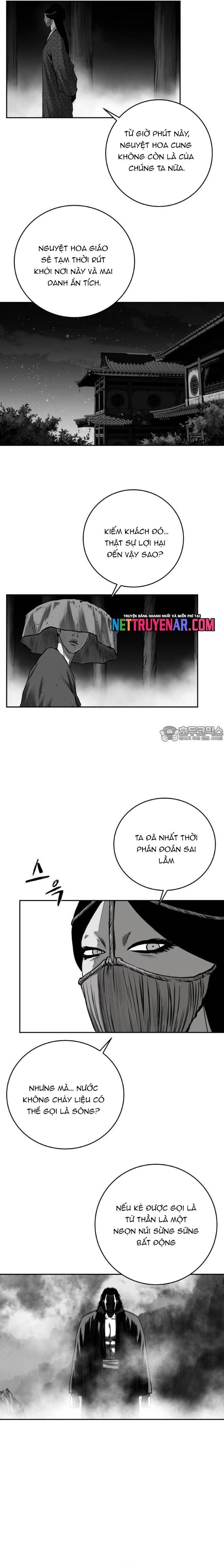 Sát Thủ Anh Vũ Chapter 113 - Trang 2