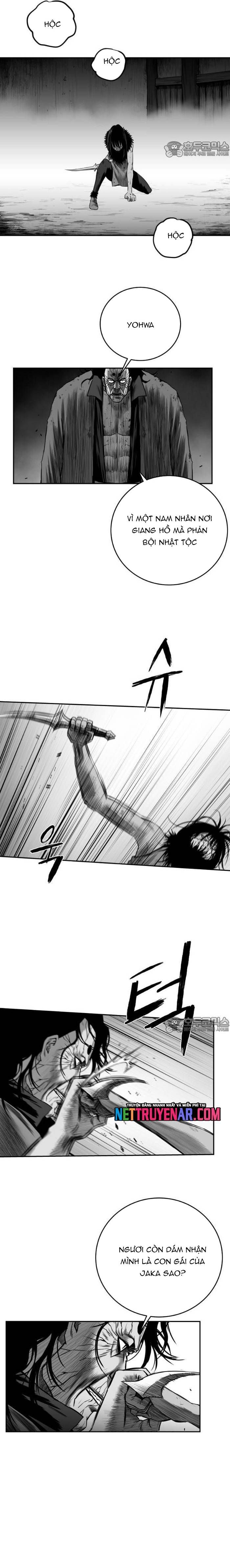 Sát Thủ Anh Vũ Chapter 113 - Trang 2