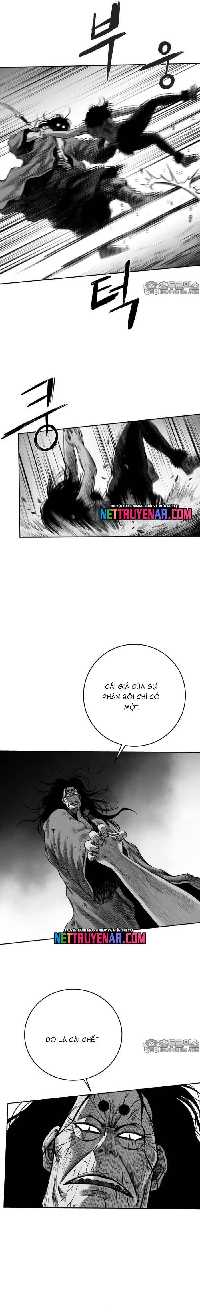 Sát Thủ Anh Vũ Chapter 113 - Trang 2