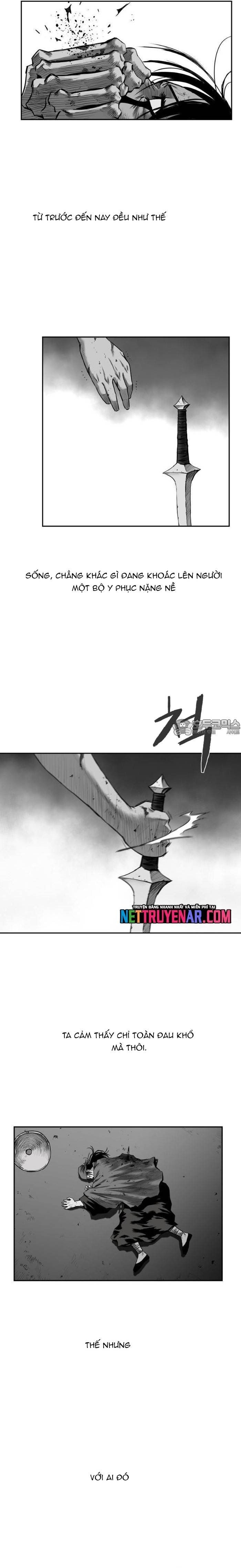 Sát Thủ Anh Vũ Chapter 113 - Trang 2