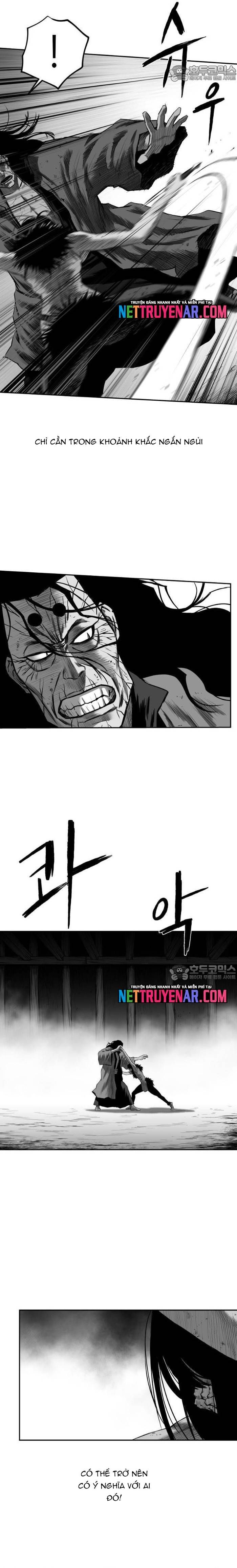 Sát Thủ Anh Vũ Chapter 113 - Trang 2