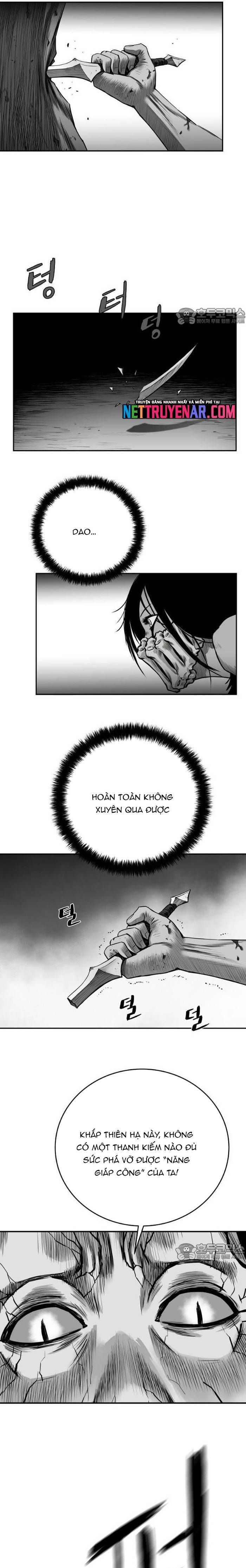 Sát Thủ Anh Vũ Chapter 113 - Trang 2