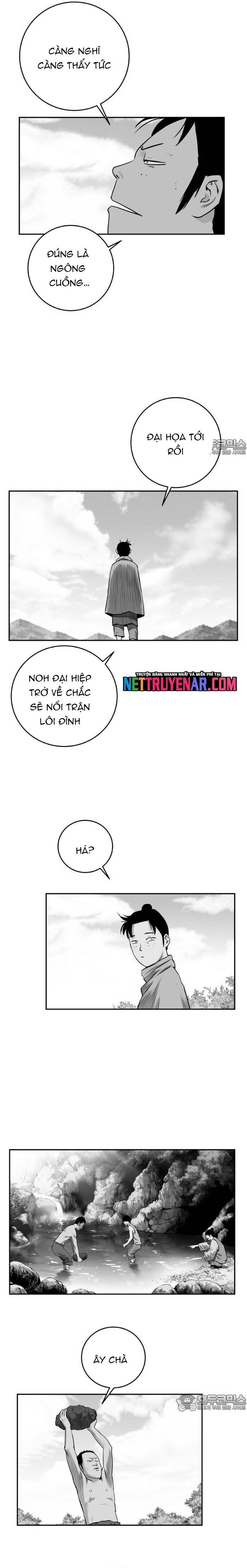 Sát Thủ Anh Vũ Chapter 113 - Trang 2
