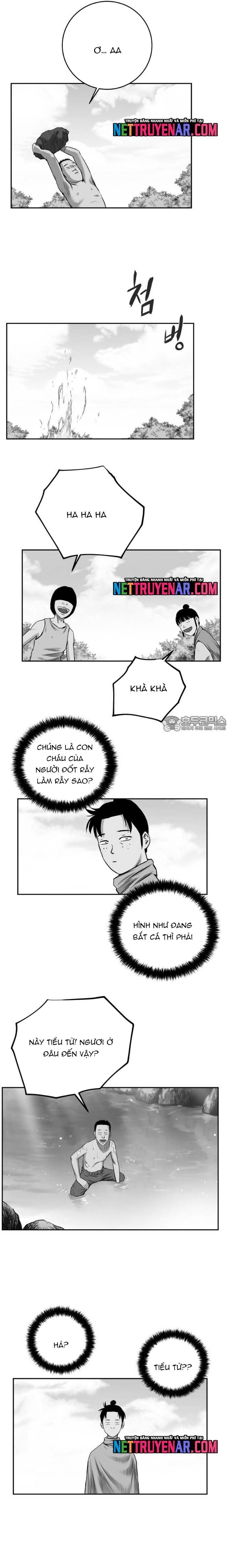 Sát Thủ Anh Vũ Chapter 113 - Trang 2