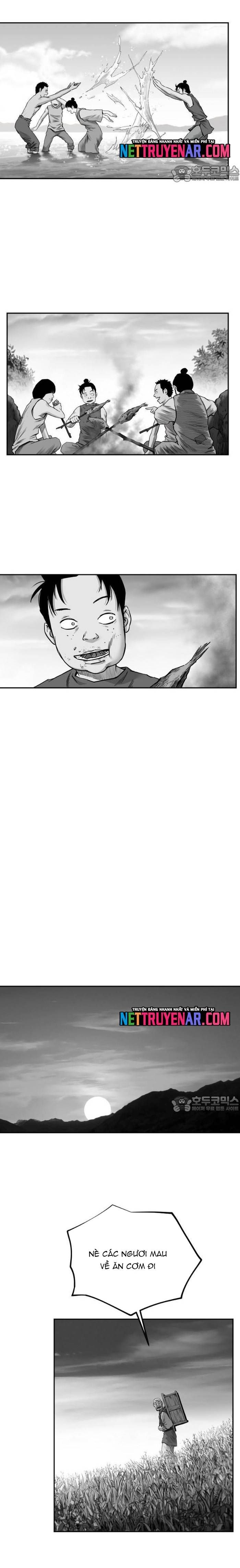 Sát Thủ Anh Vũ Chapter 113 - Trang 2