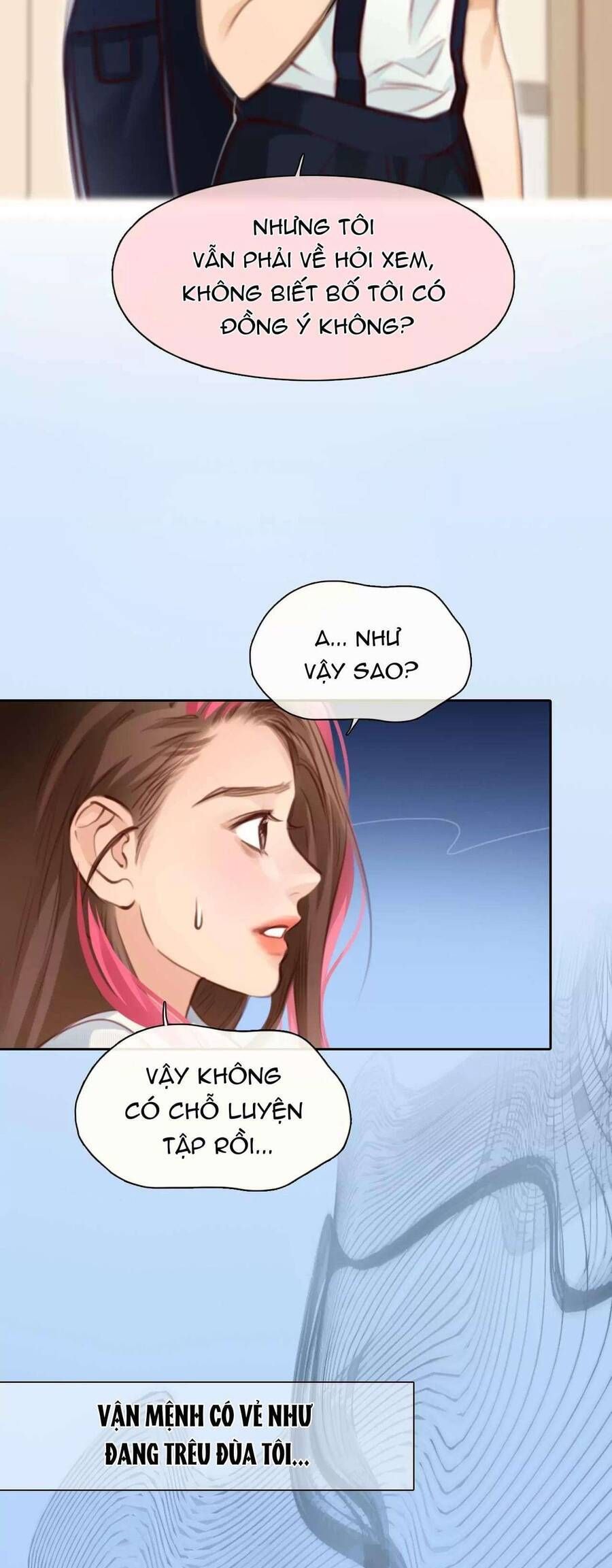 Vòng Xoáy Thời Gian Chapter 45 - Trang 2