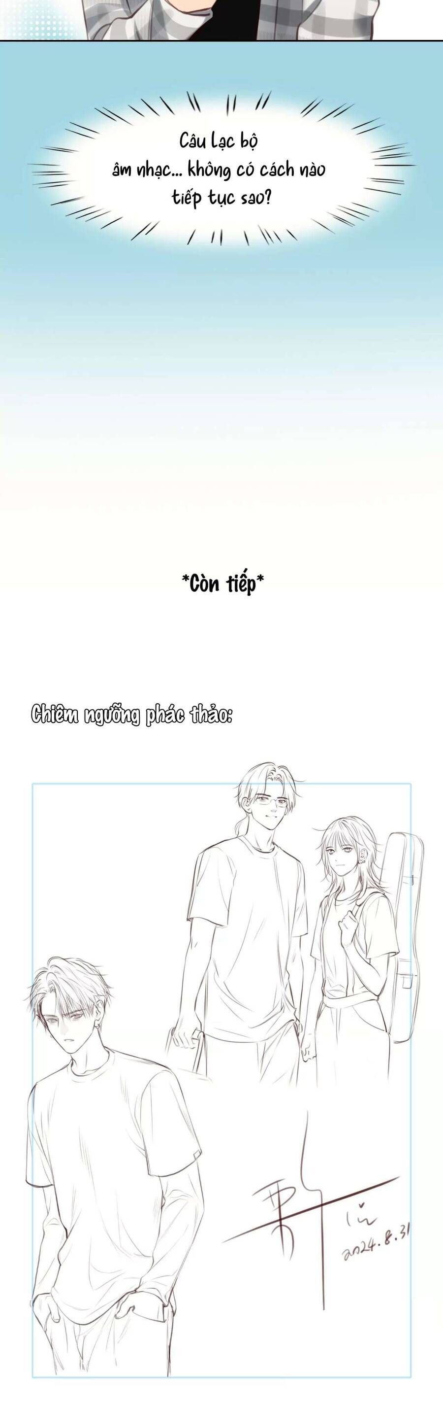 Vòng Xoáy Thời Gian Chapter 45 - Trang 2