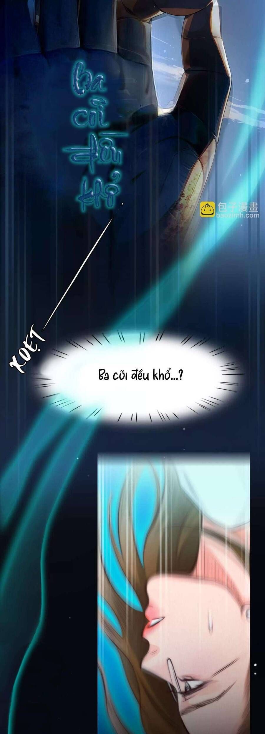Vòng Xoáy Thời Gian Chapter 45 - Trang 2