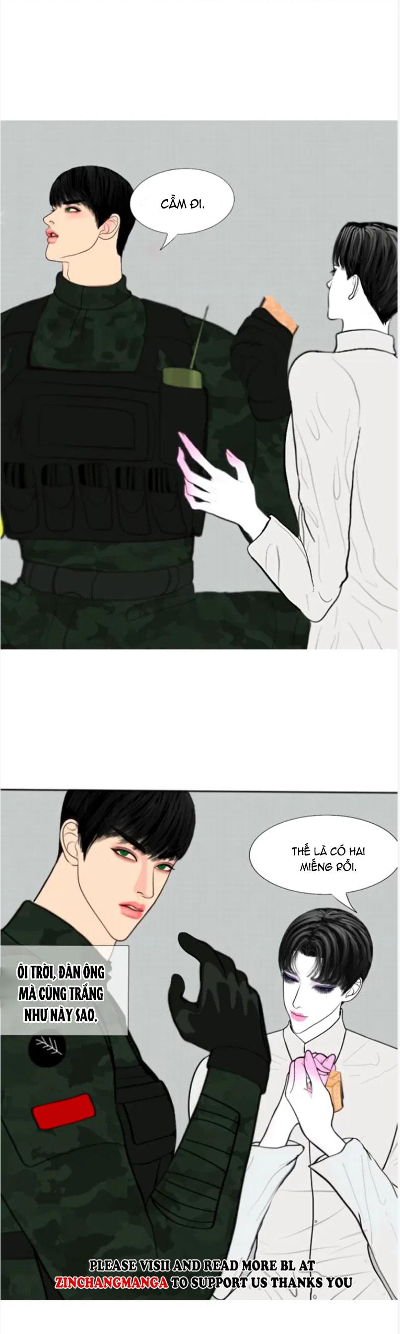 Người Bảo Hộ Mạt Thế Chapter 7 - Trang 2