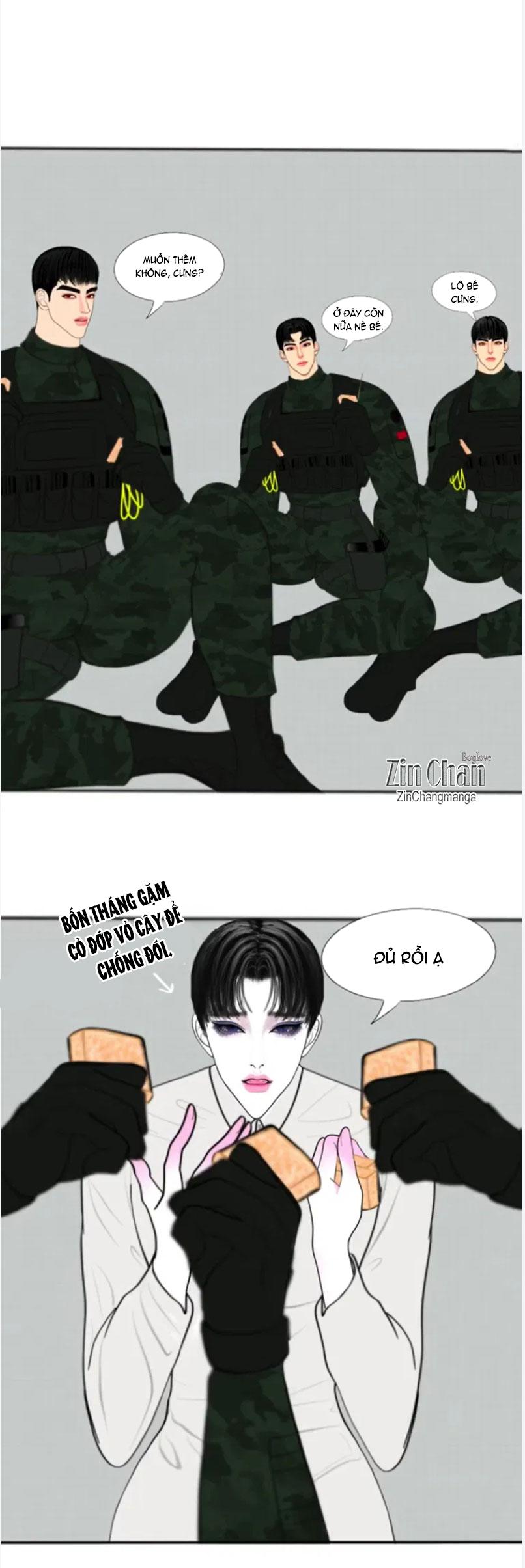 Người Bảo Hộ Mạt Thế Chapter 7 - Trang 2