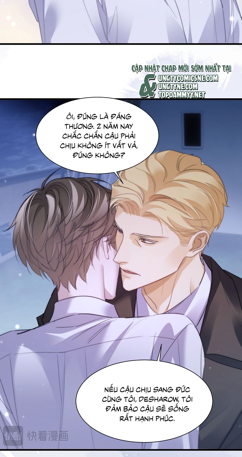 Desharow Nhân Ngư Chapter 114 - Trang 2