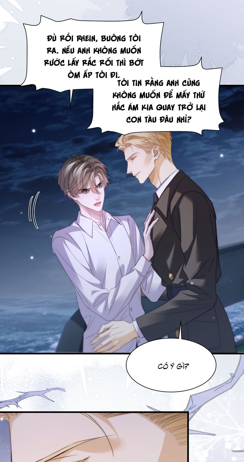 Desharow Nhân Ngư Chapter 114 - Trang 2