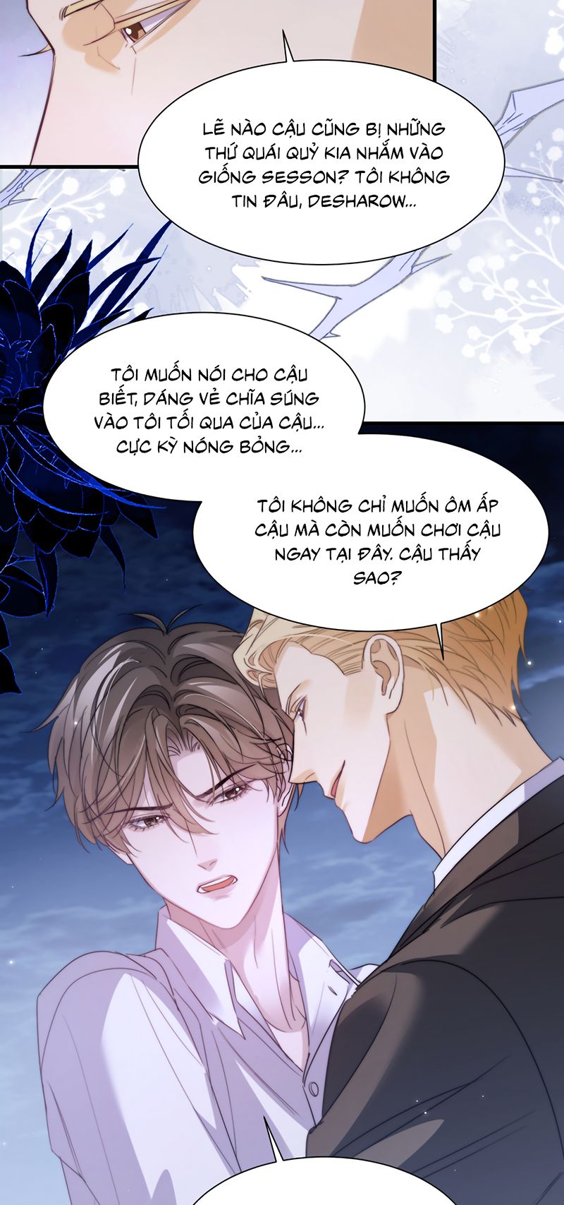 Desharow Nhân Ngư Chapter 114 - Trang 2