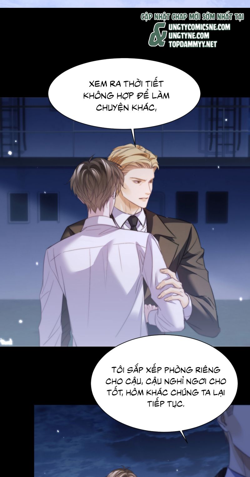Desharow Nhân Ngư Chapter 114 - Trang 2