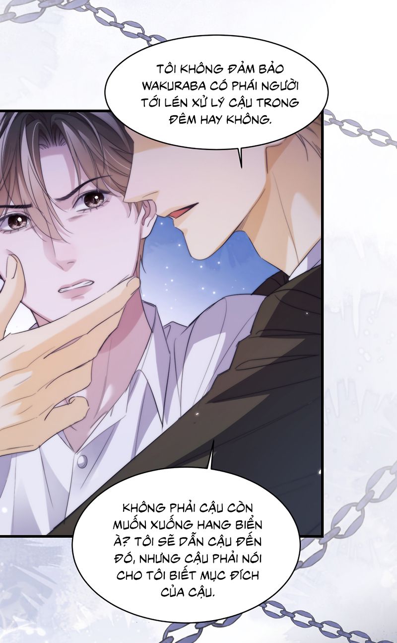 Desharow Nhân Ngư Chapter 114 - Trang 2
