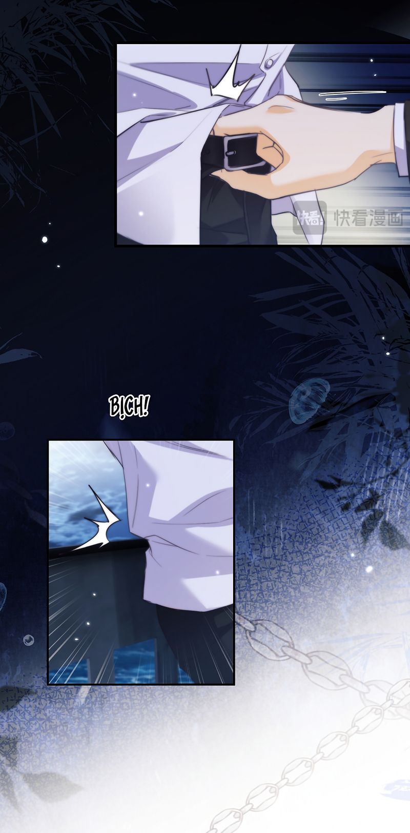Desharow Nhân Ngư Chapter 114 - Trang 2