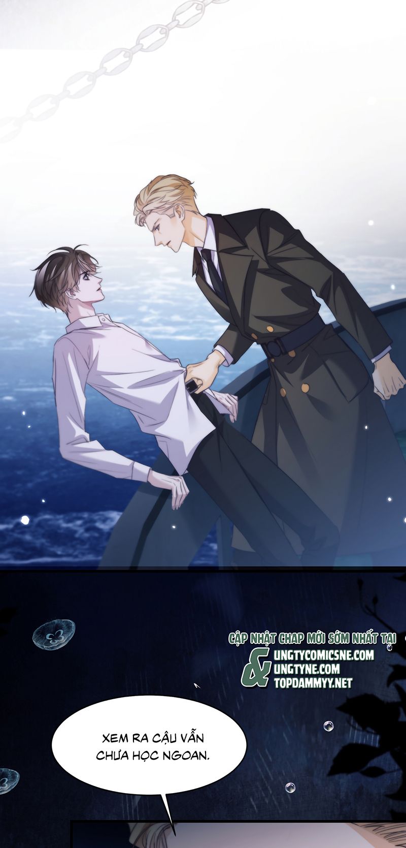 Desharow Nhân Ngư Chapter 114 - Trang 2