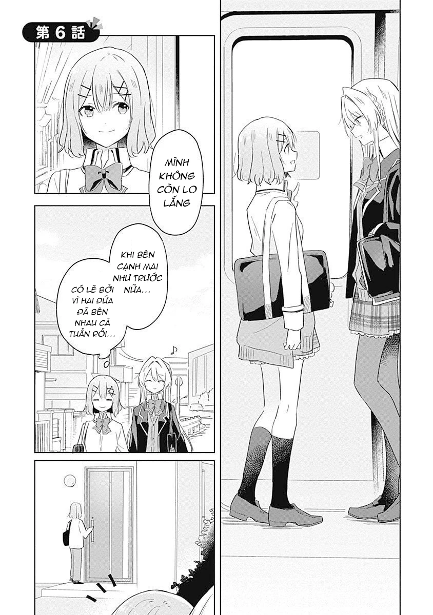 Tôi mà làm người yêu của các người á? Không thể nào!? (Hoặc là có!?) Chapter 6 - Trang 2