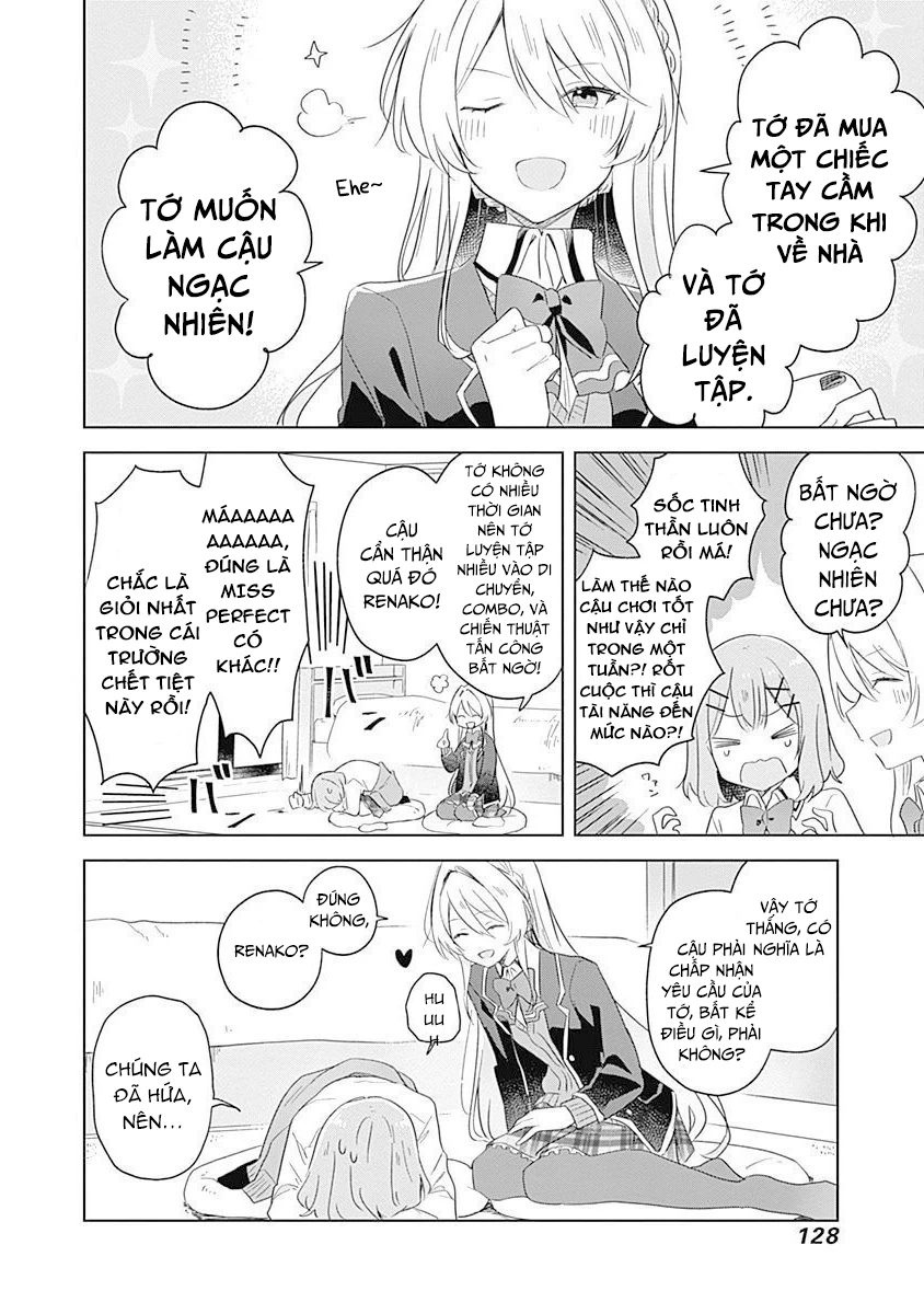 Tôi mà làm người yêu của các người á? Không thể nào!? (Hoặc là có!?) Chapter 6 - Trang 2