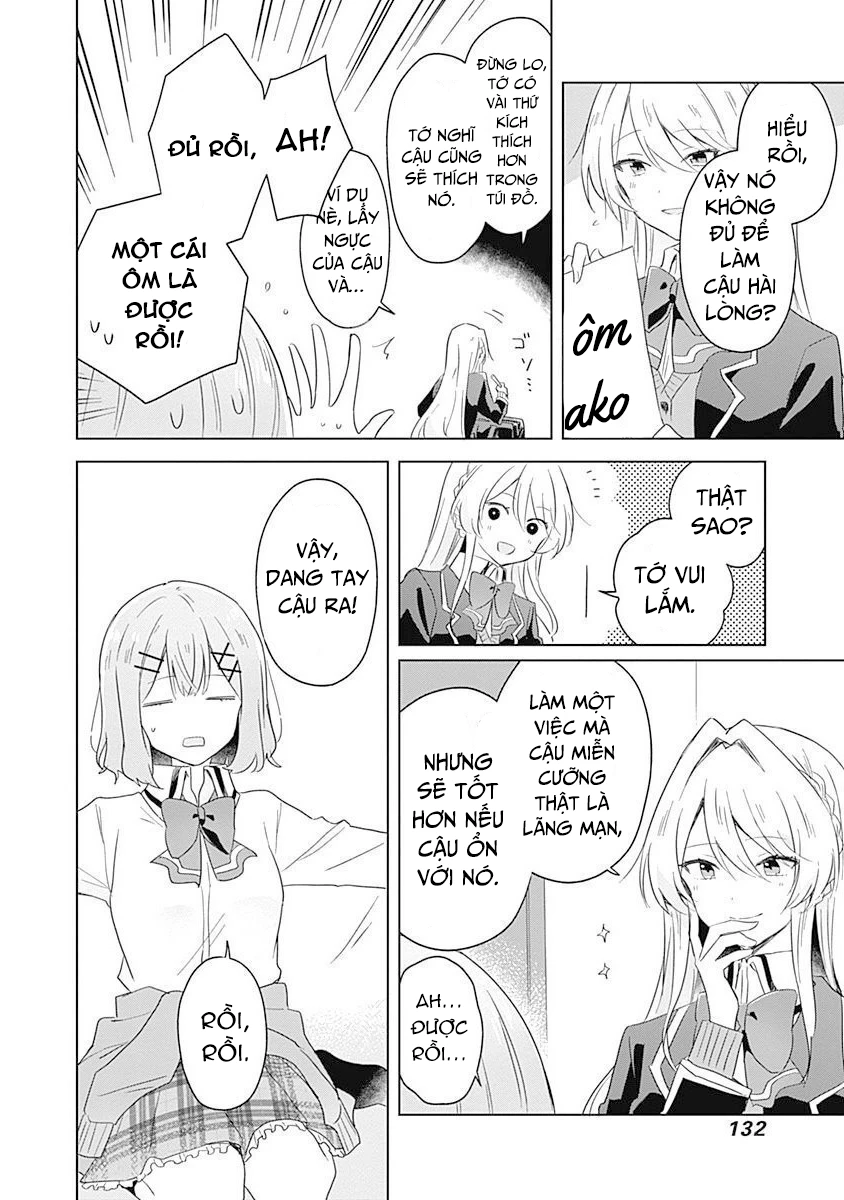 Tôi mà làm người yêu của các người á? Không thể nào!? (Hoặc là có!?) Chapter 6 - Trang 2