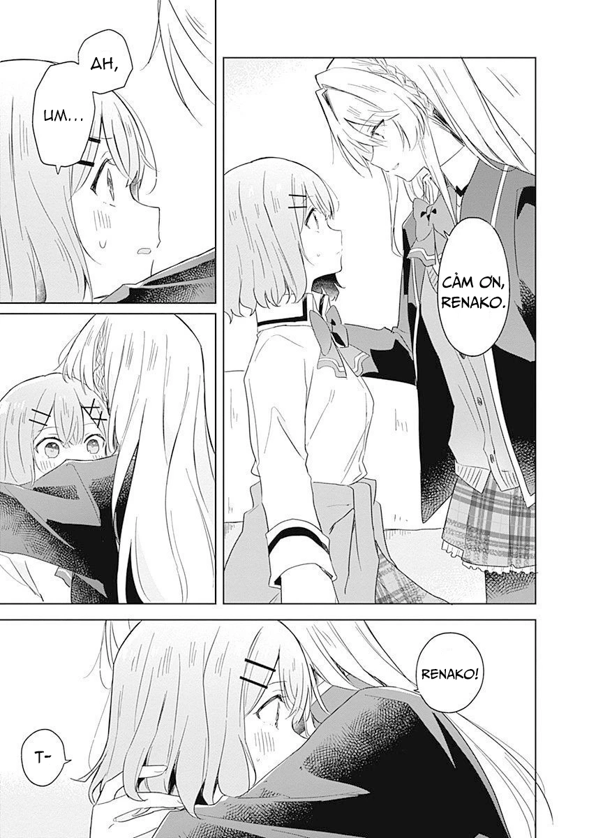 Tôi mà làm người yêu của các người á? Không thể nào!? (Hoặc là có!?) Chapter 6 - Trang 2