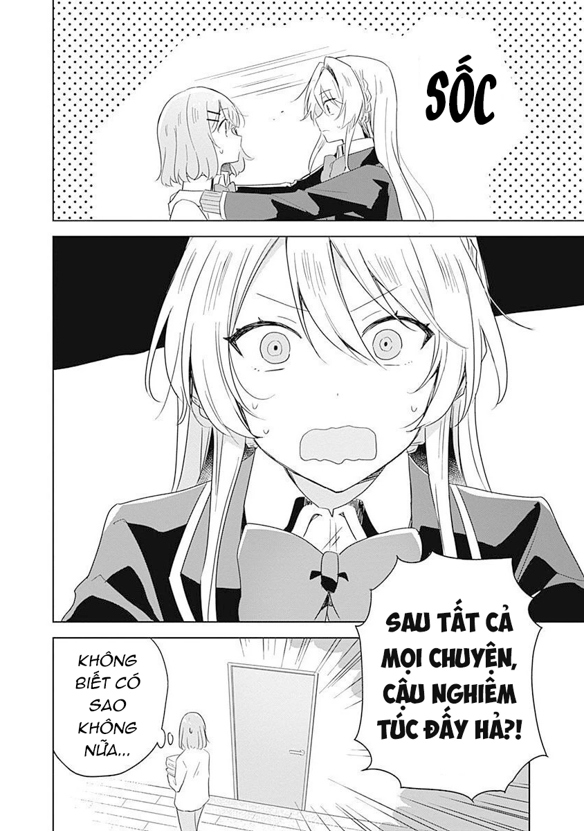 Tôi mà làm người yêu của các người á? Không thể nào!? (Hoặc là có!?) Chapter 6 - Trang 2