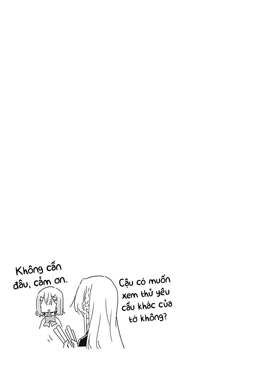 Tôi mà làm người yêu của các người á? Không thể nào!? (Hoặc là có!?) Chapter 6 - Trang 2