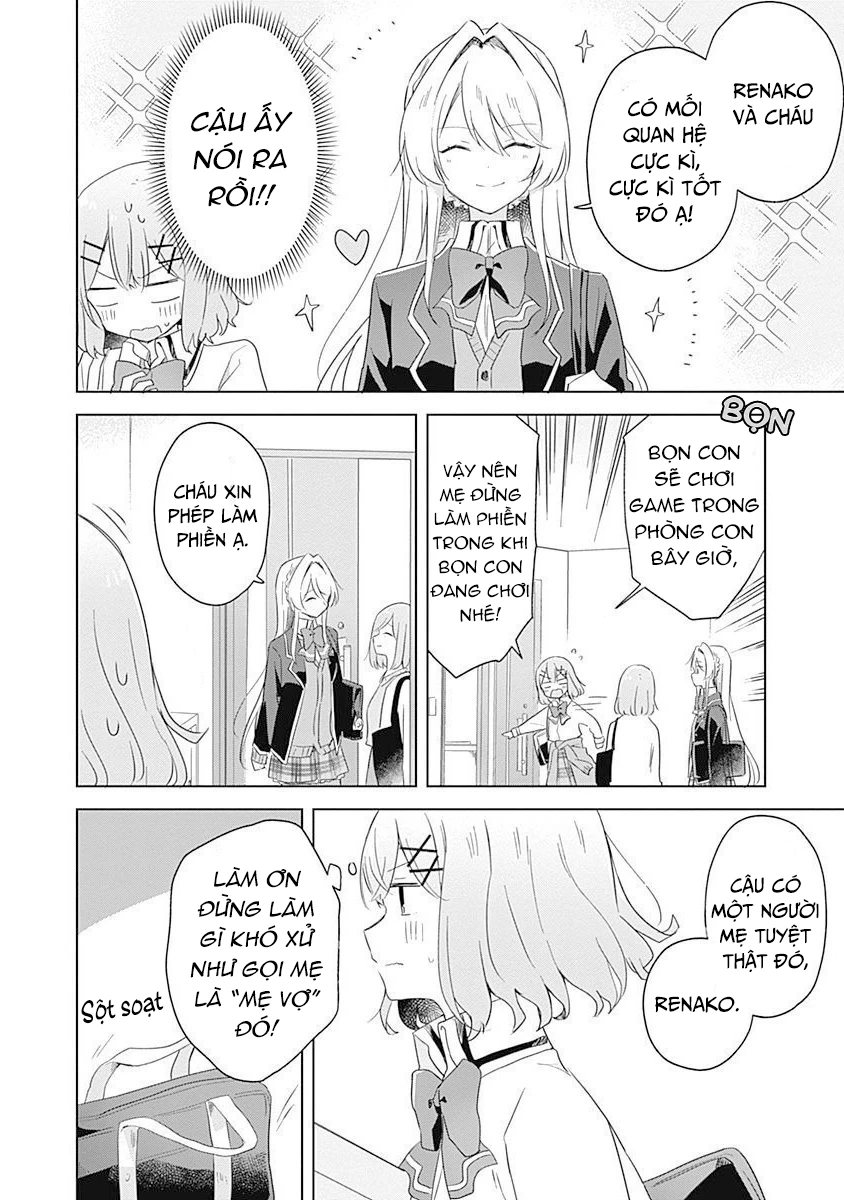 Tôi mà làm người yêu của các người á? Không thể nào!? (Hoặc là có!?) Chapter 6 - Trang 2