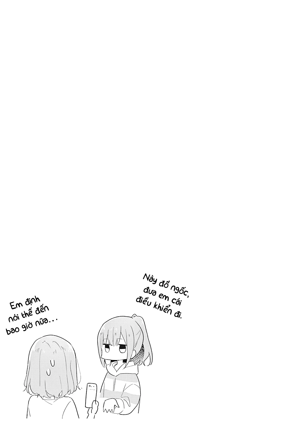 Tôi mà làm người yêu của các người á? Không thể nào!? (Hoặc là có!?) Chapter 10 - Trang 2