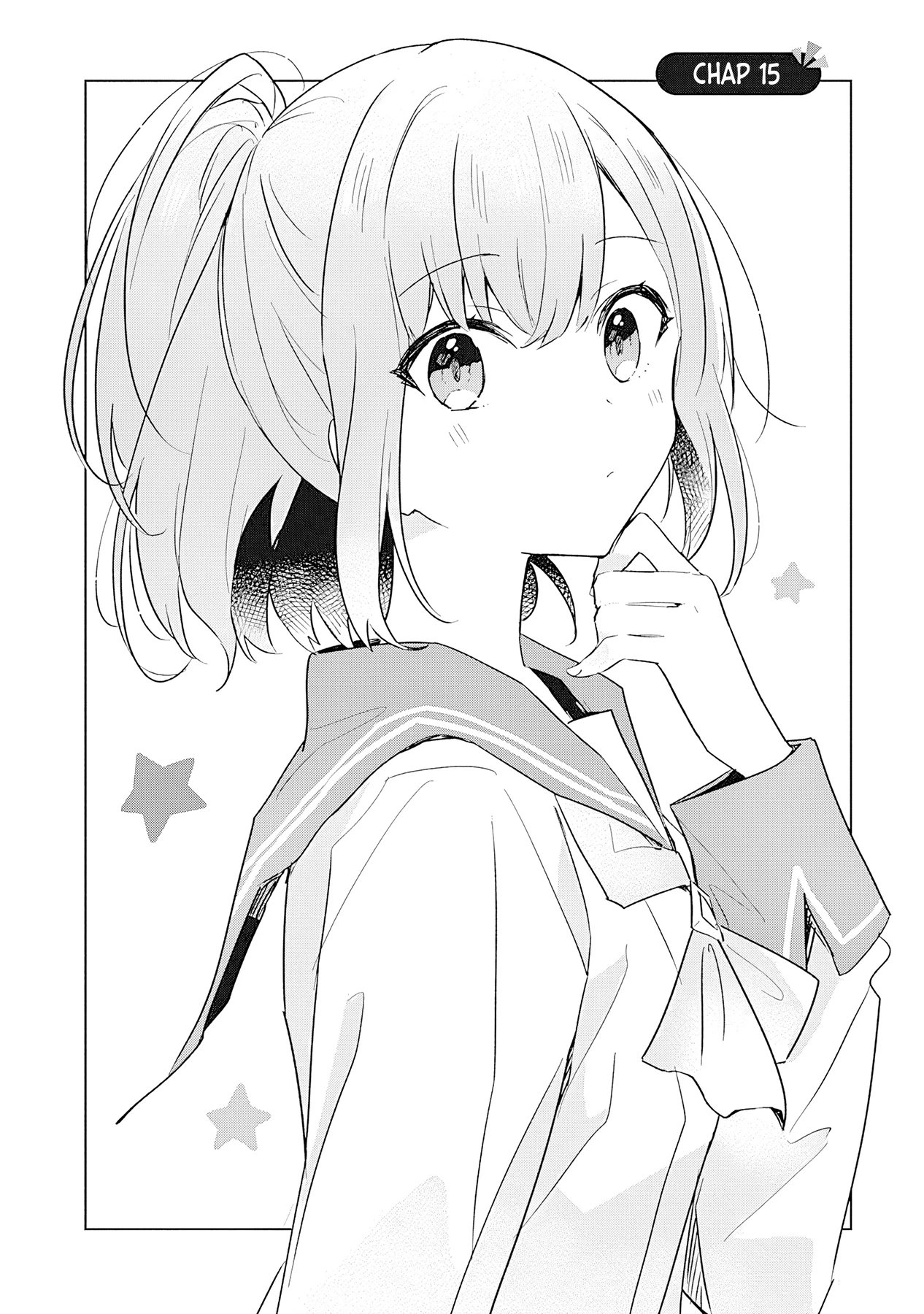 Tôi mà làm người yêu của các người á? Không thể nào!? (Hoặc là có!?) Chapter 15 - Trang 2