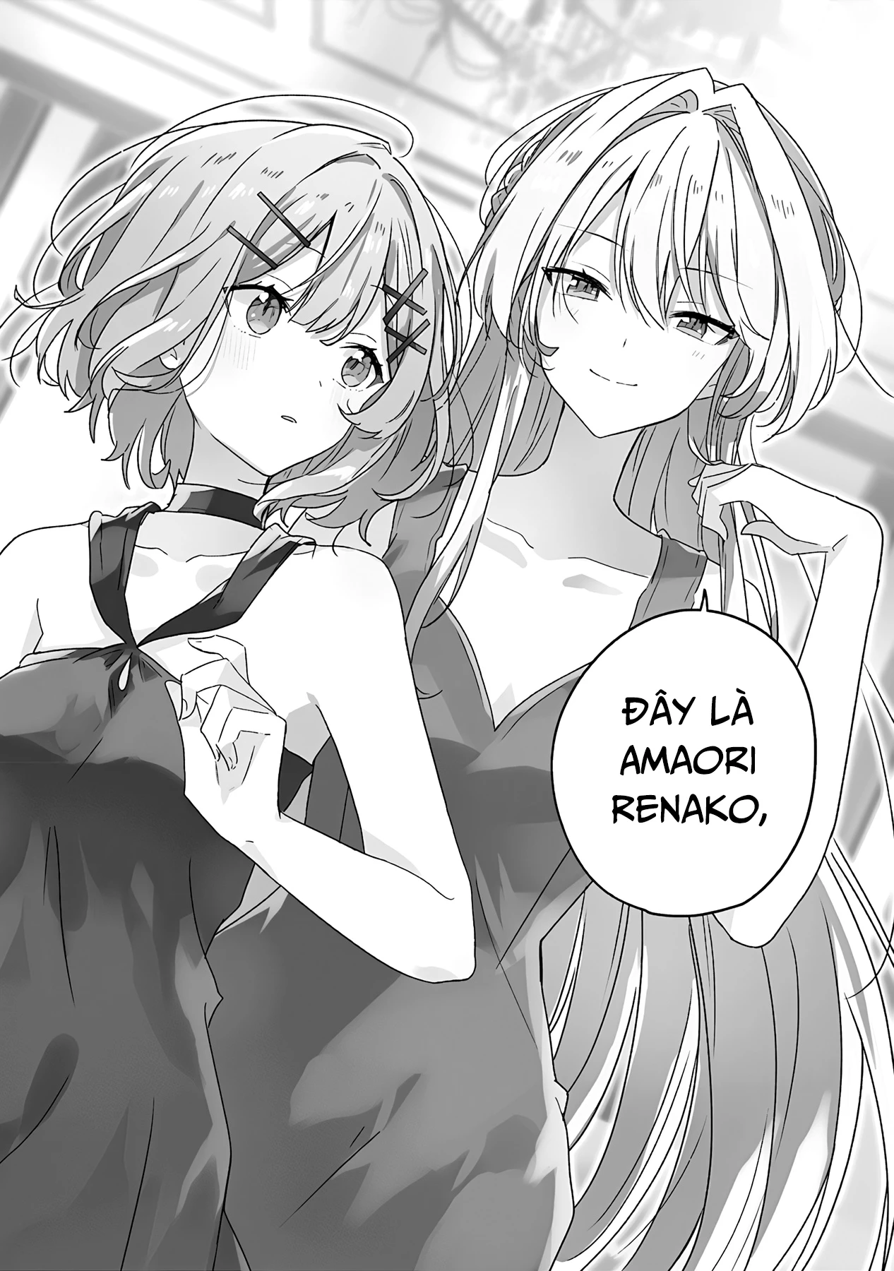 Tôi mà làm người yêu của các người á? Không thể nào!? (Hoặc là có!?) Chapter 21 - Trang 2