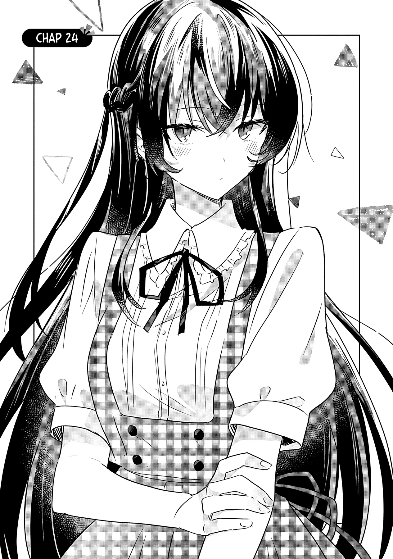 Tôi mà làm người yêu của các người á? Không thể nào!? (Hoặc là có!?) Chapter 24 - Trang 2